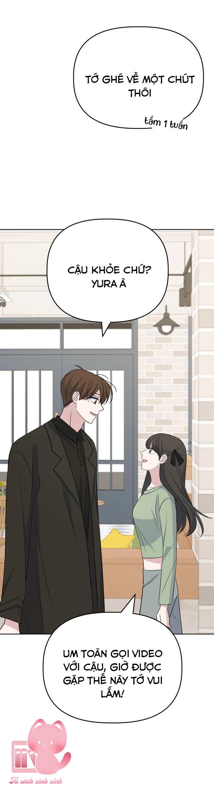 Quan Hệ Nhân Quả - Chap 136 - Trang 35