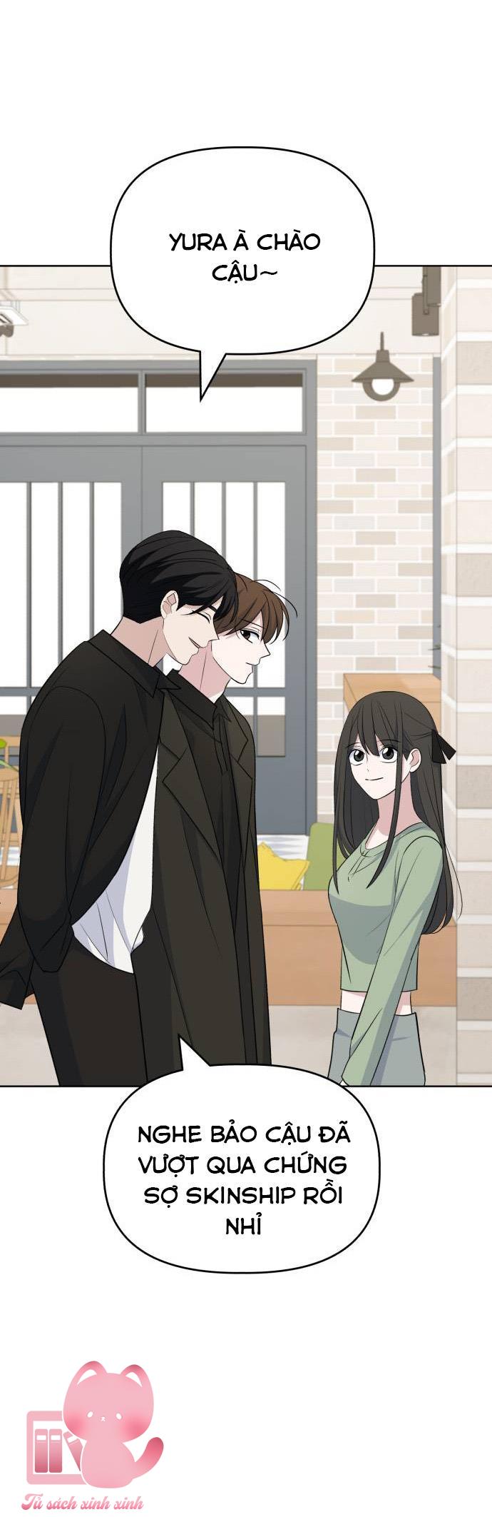 Quan Hệ Nhân Quả - Chap 136 - Trang 36