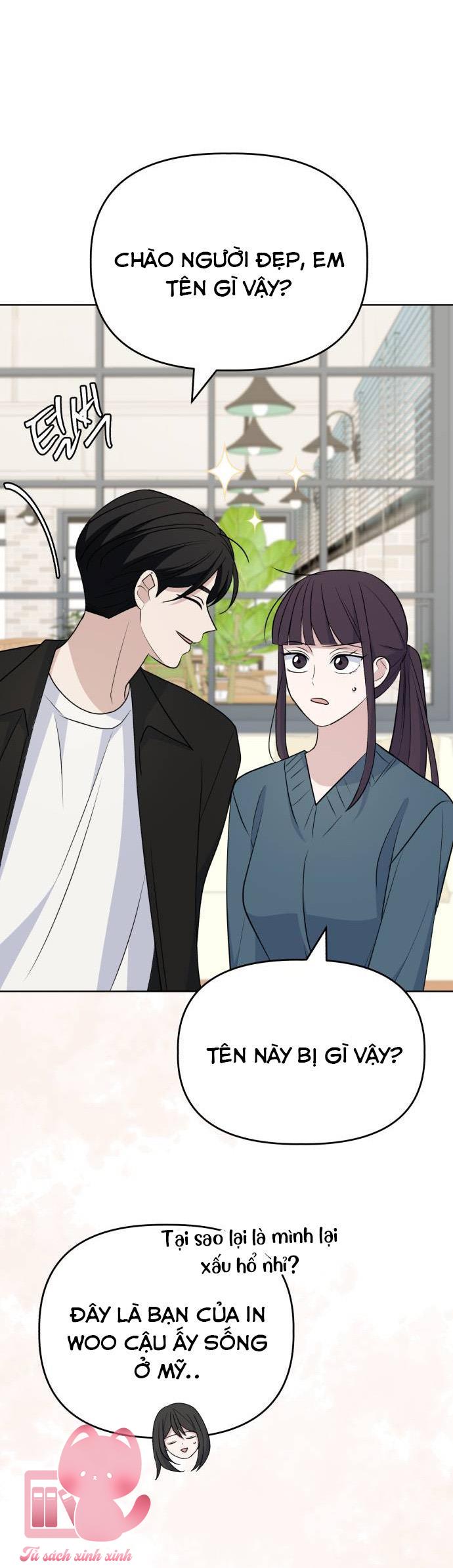 Quan Hệ Nhân Quả - Chap 136 - Trang 41