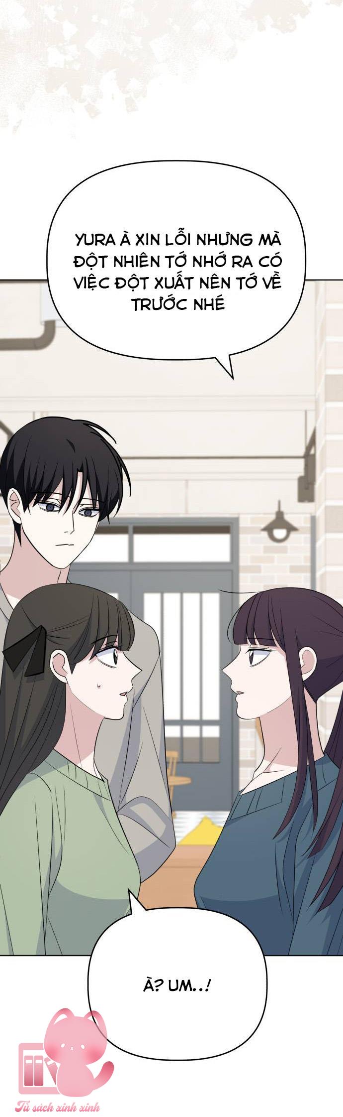 Quan Hệ Nhân Quả - Chap 136 - Trang 51