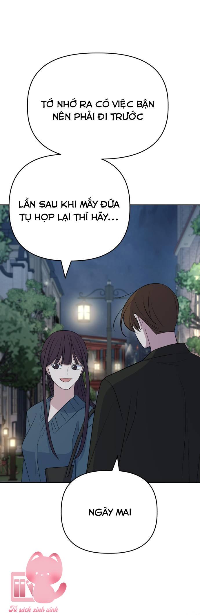 Quan Hệ Nhân Quả - Chap 136 - Trang 55