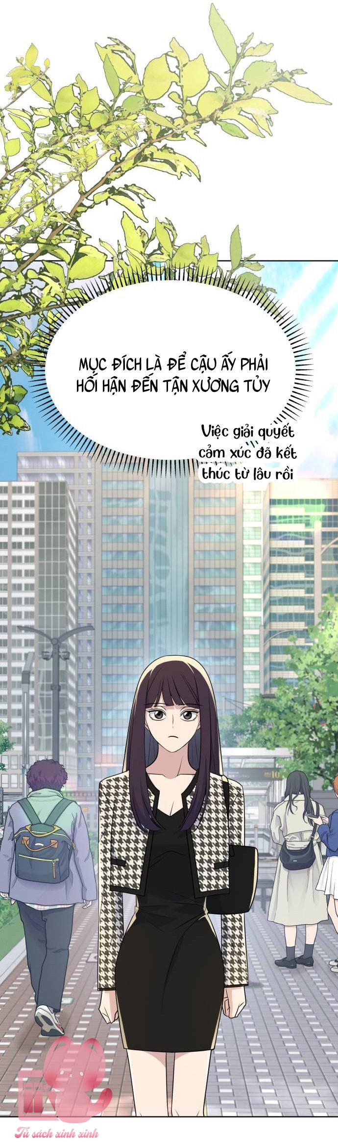 Quan Hệ Nhân Quả - Chap 137 - Trang 14