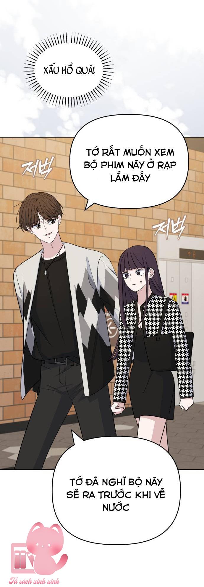 Quan Hệ Nhân Quả - Chap 137 - Trang 19
