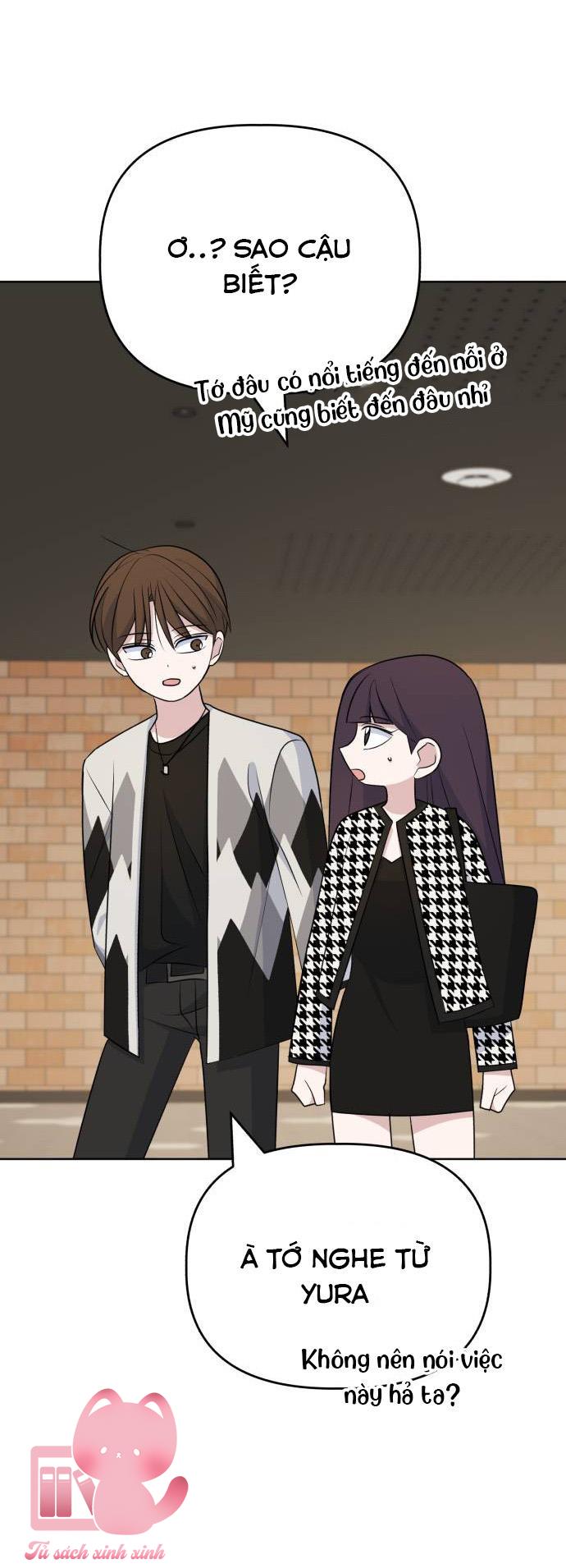 Quan Hệ Nhân Quả - Chap 137 - Trang 23