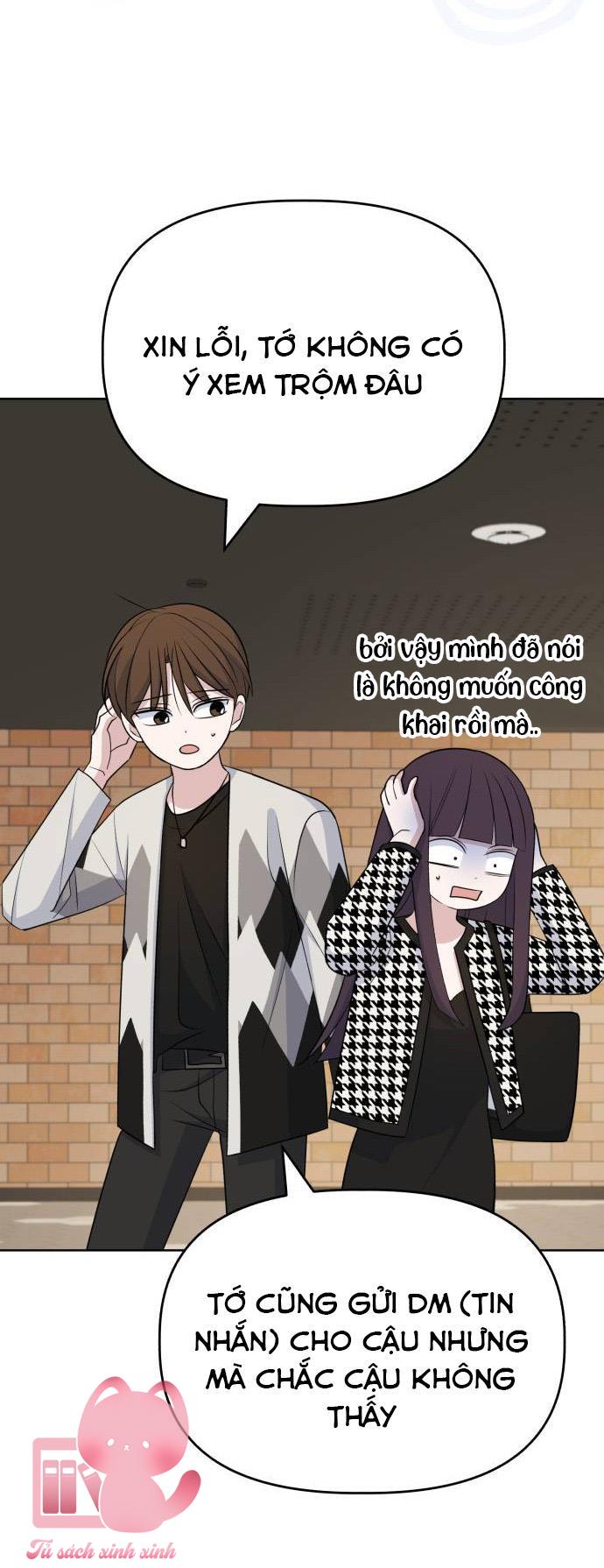 Quan Hệ Nhân Quả - Chap 137 - Trang 27