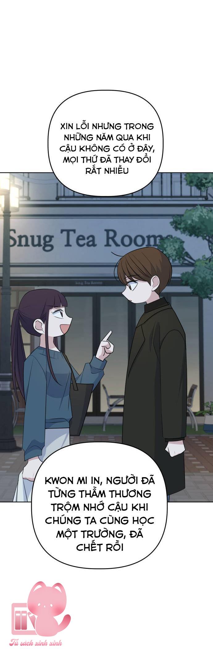 Quan Hệ Nhân Quả - Chap 137 - Trang 4