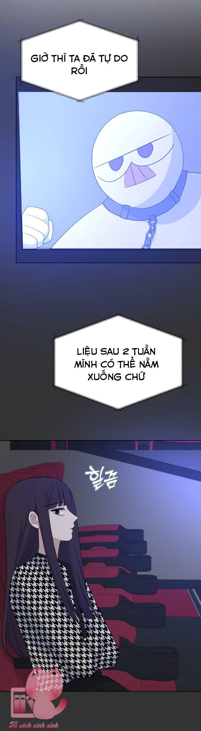 Quan Hệ Nhân Quả - Chap 137 - Trang 42