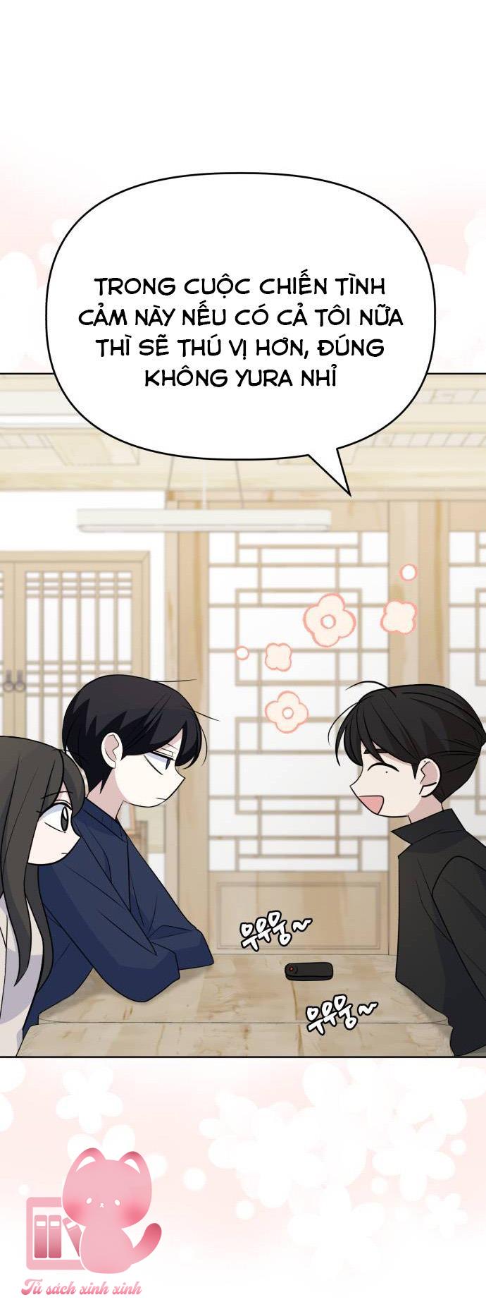 Quan Hệ Nhân Quả - Chap 138 - Trang 11