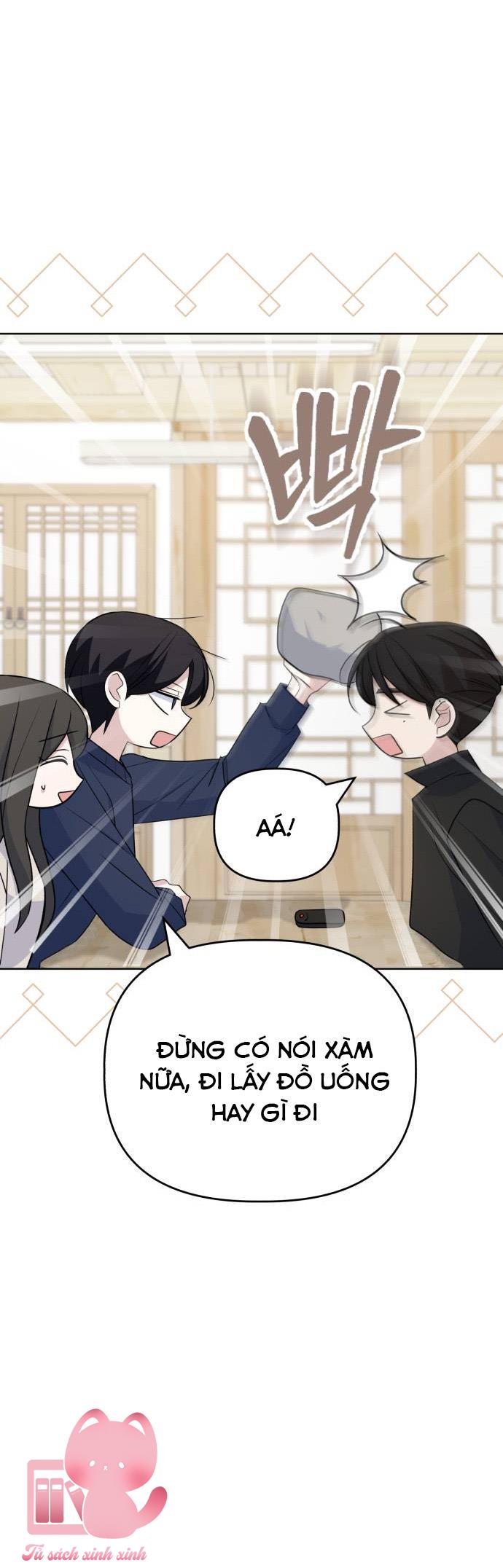 Quan Hệ Nhân Quả - Chap 138 - Trang 12