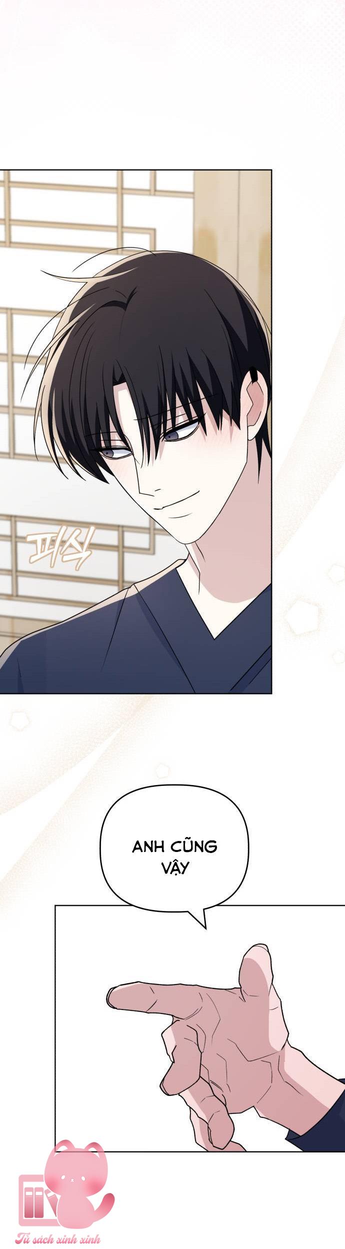 Quan Hệ Nhân Quả - Chap 138 - Trang 18