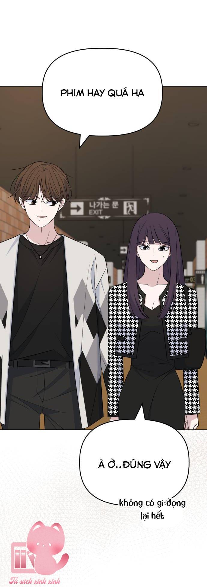 Quan Hệ Nhân Quả - Chap 138 - Trang 21