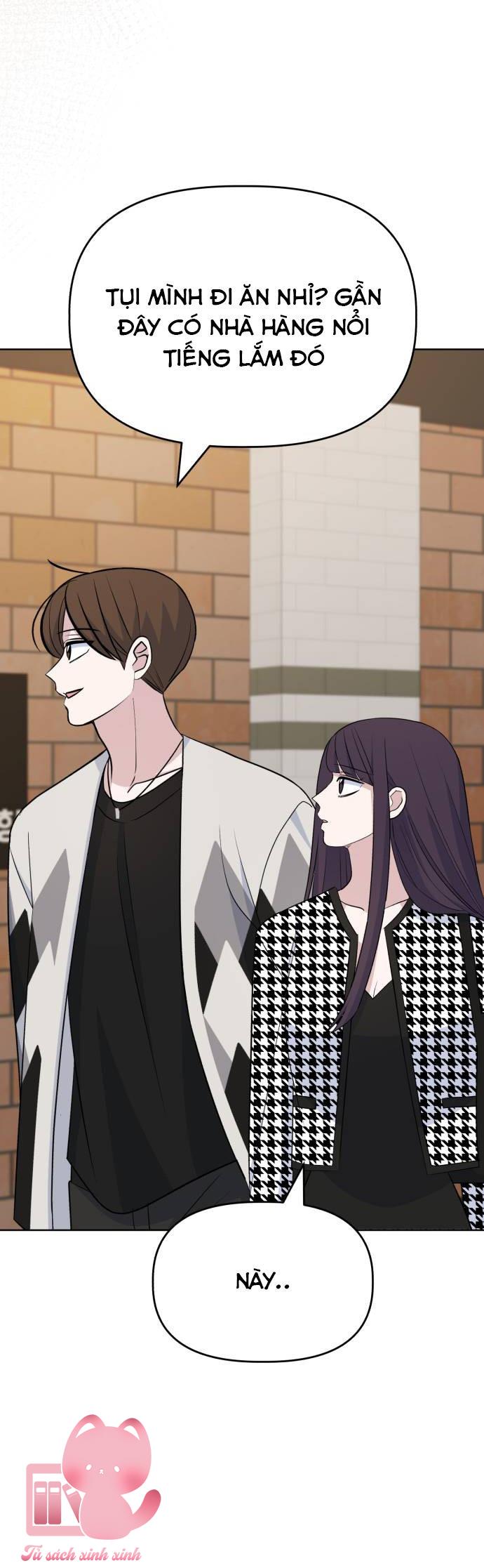 Quan Hệ Nhân Quả - Chap 138 - Trang 22