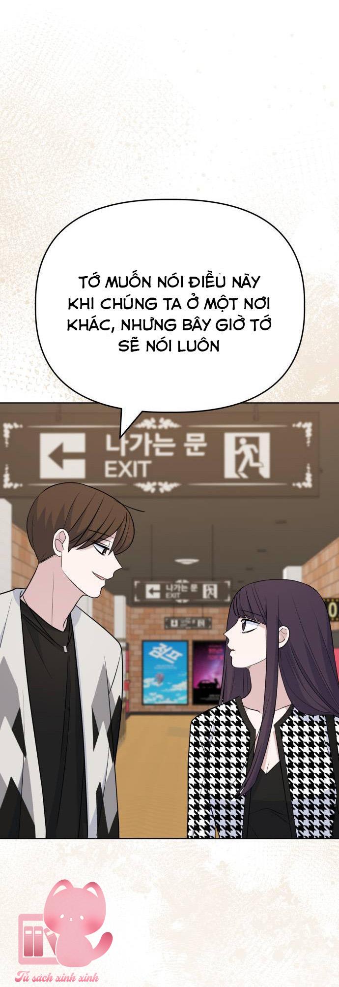 Quan Hệ Nhân Quả - Chap 138 - Trang 25