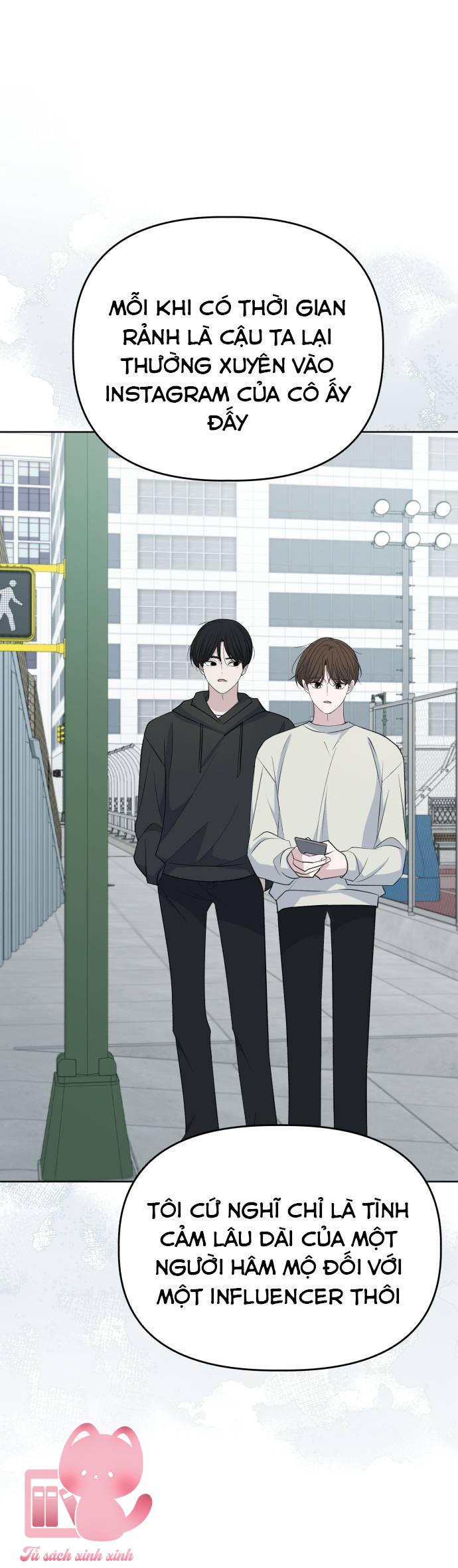 Quan Hệ Nhân Quả - Chap 138 - Trang 4