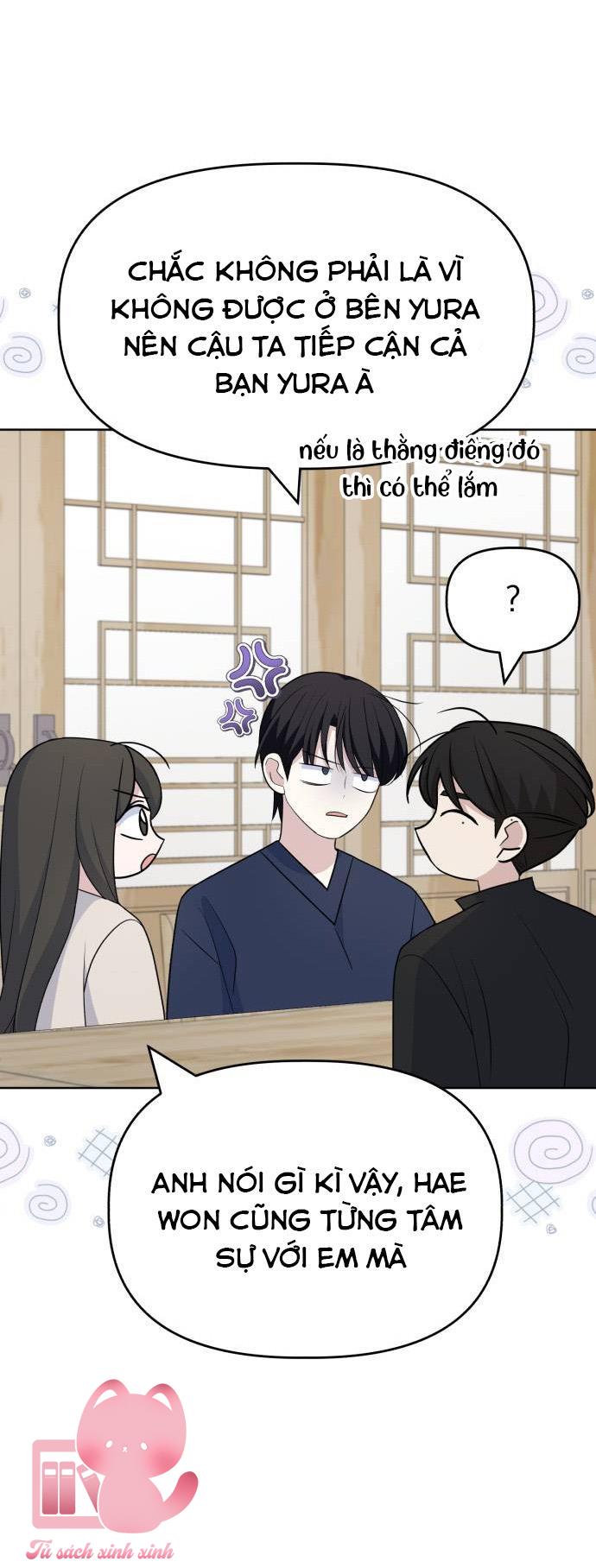 Quan Hệ Nhân Quả - Chap 138 - Trang 6