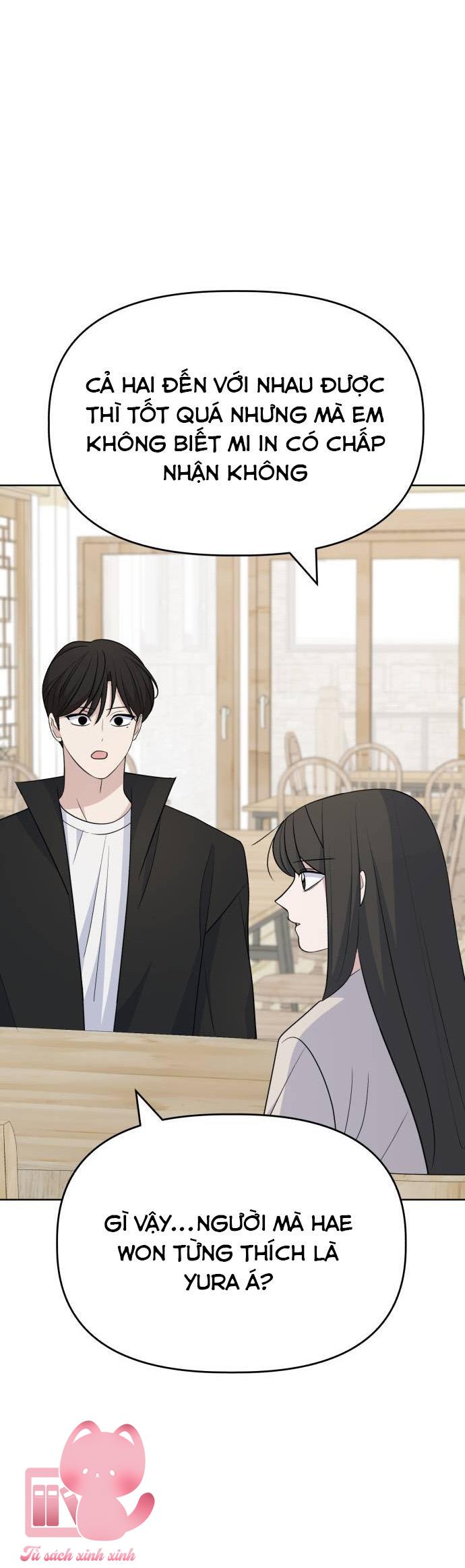 Quan Hệ Nhân Quả - Chap 138 - Trang 8