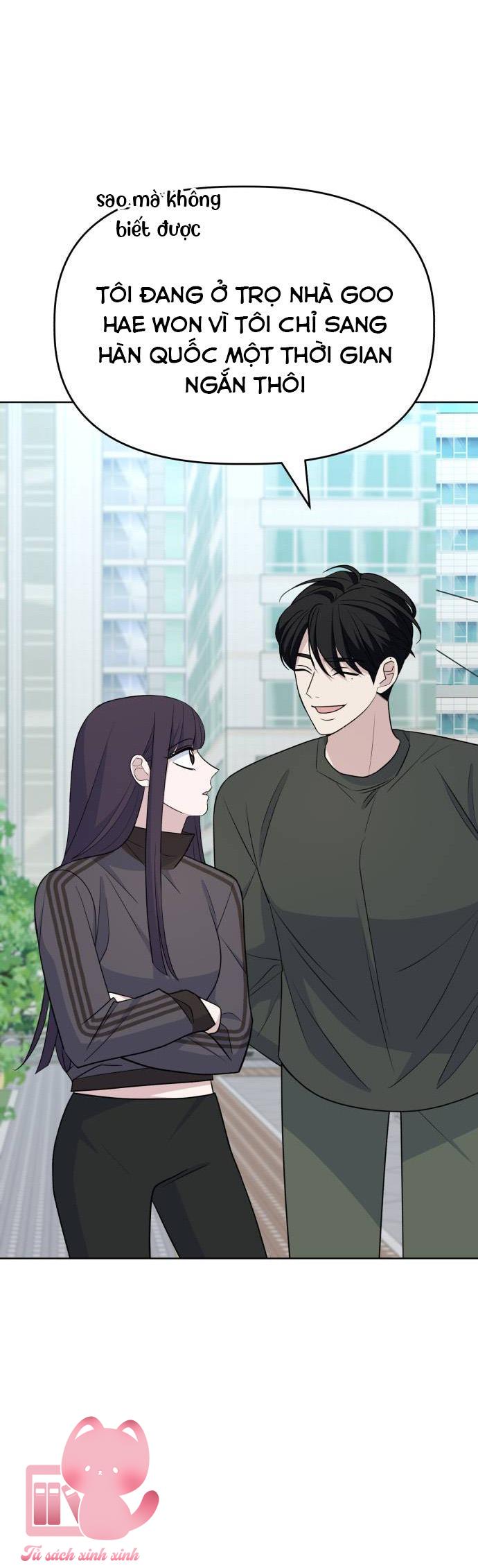 Quan Hệ Nhân Quả - Chap 139 - Trang 25