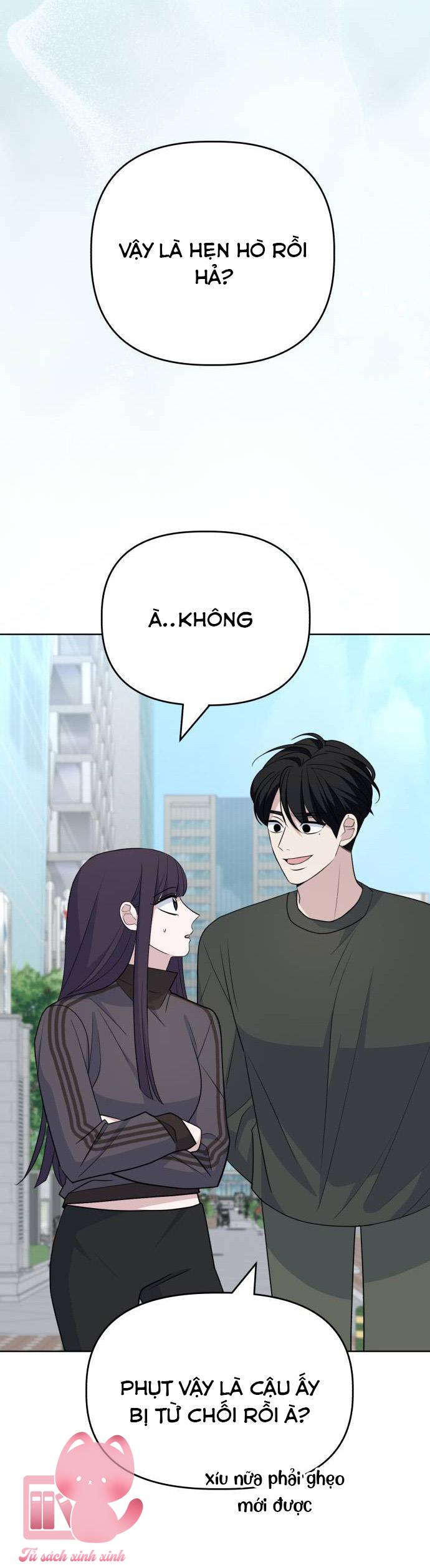 Quan Hệ Nhân Quả - Chap 139 - Trang 28