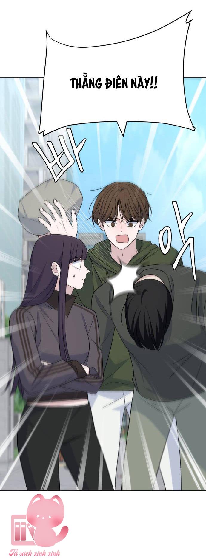Quan Hệ Nhân Quả - Chap 139 - Trang 33