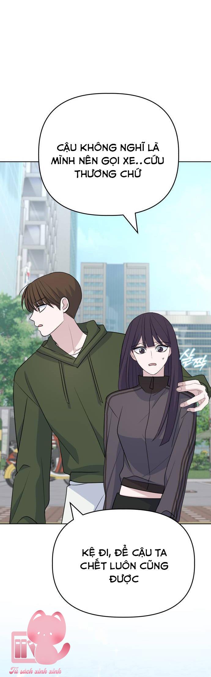 Quan Hệ Nhân Quả - Chap 139 - Trang 35