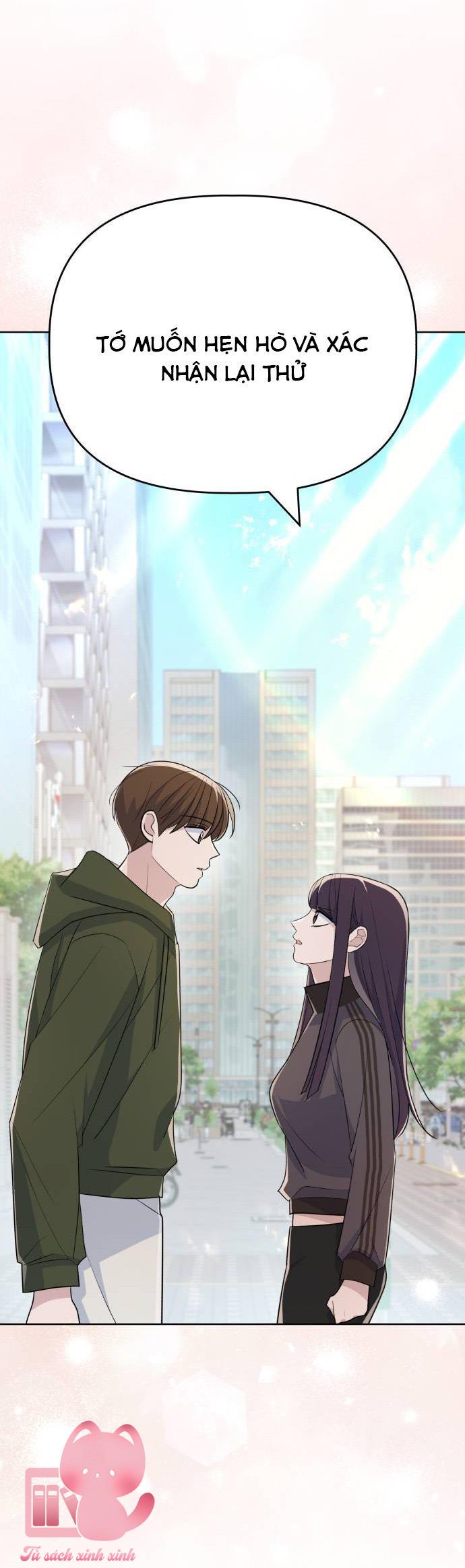 Quan Hệ Nhân Quả - Chap 139 - Trang 43