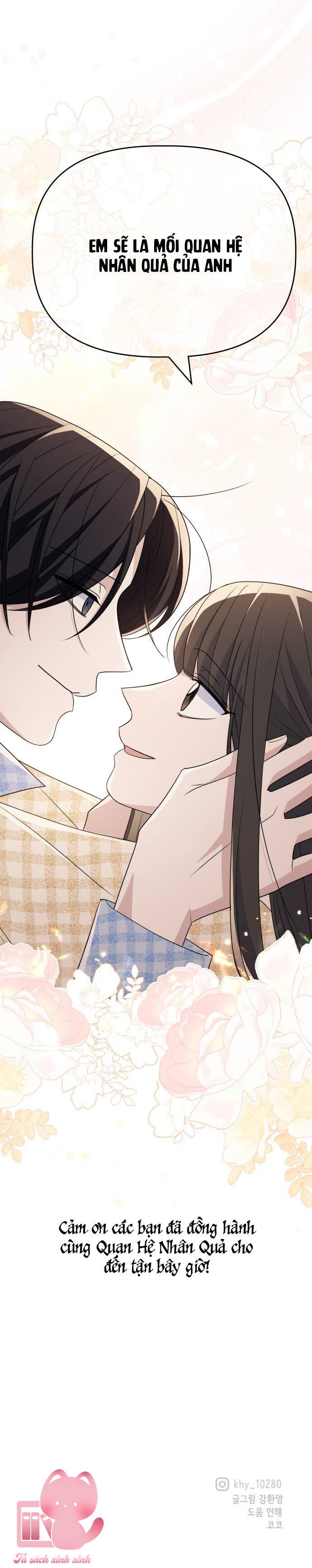 Quan Hệ Nhân Quả - Chap 139 - Trang 56