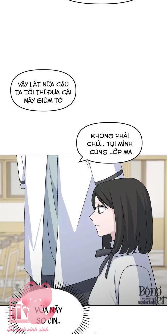 Quan Hệ Nhân Quả - Chap 14 - Trang 21