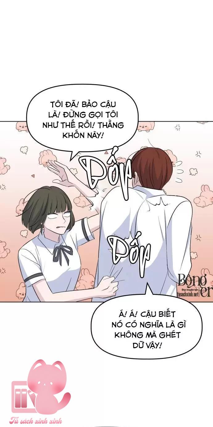 Quan Hệ Nhân Quả - Chap 14 - Trang 27