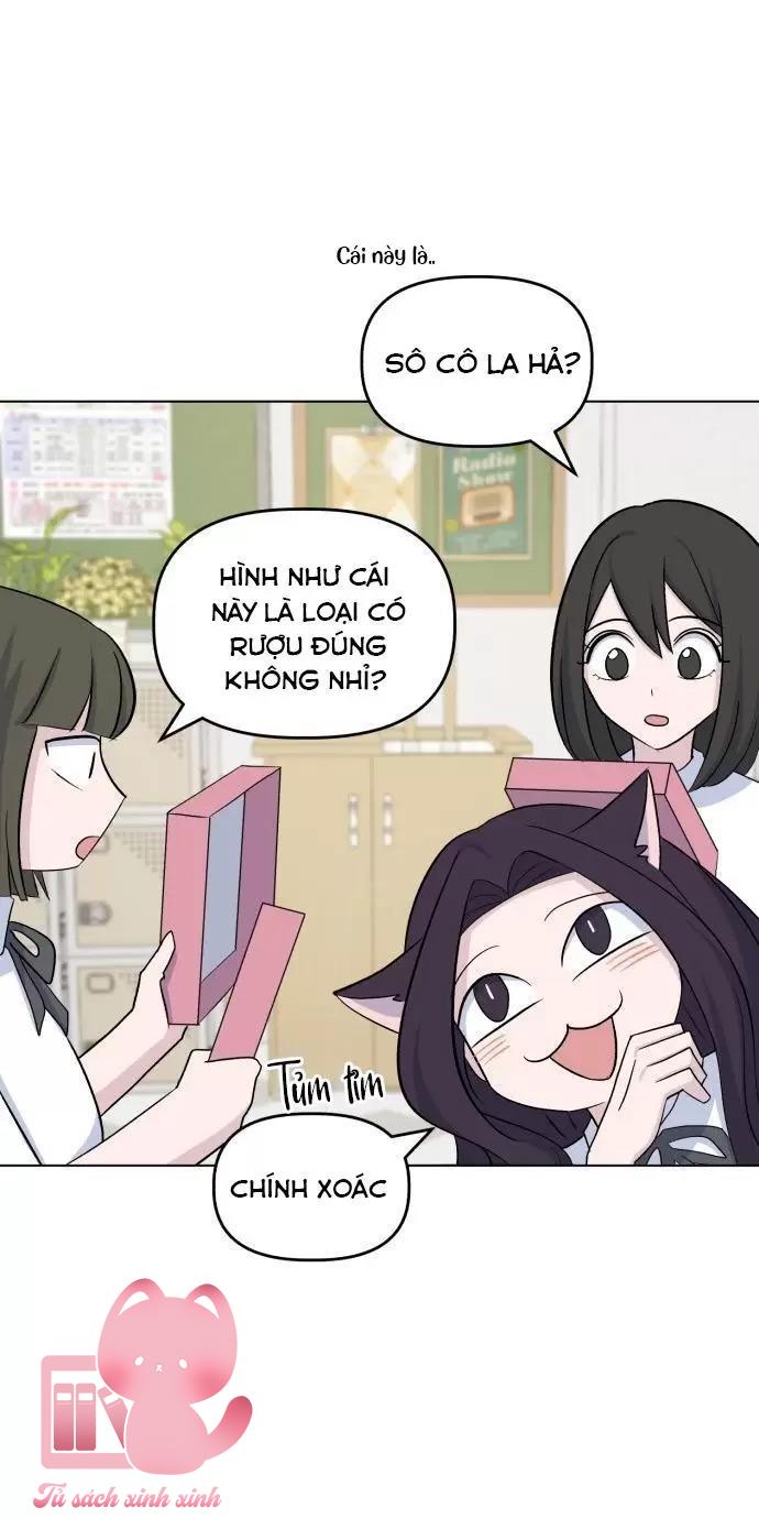 Quan Hệ Nhân Quả - Chap 14 - Trang 35