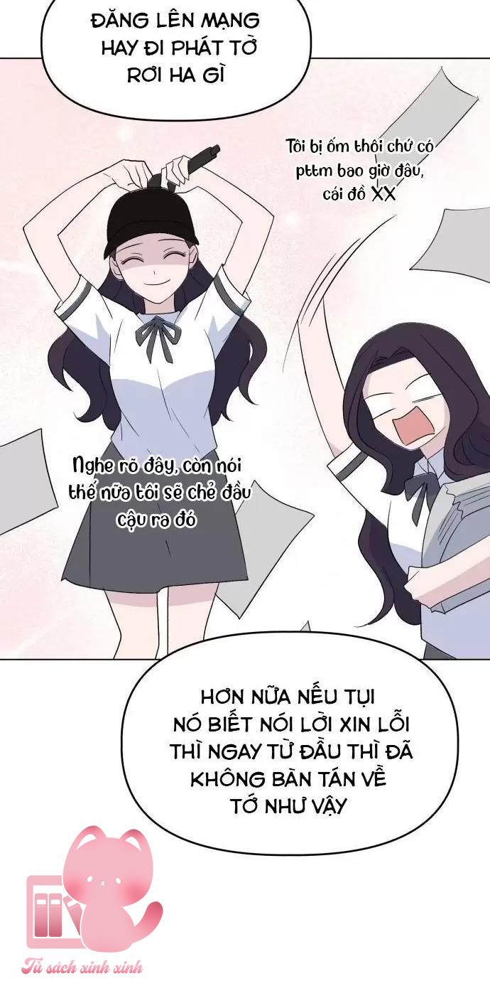 Quan Hệ Nhân Quả - Chap 14 - Trang 40