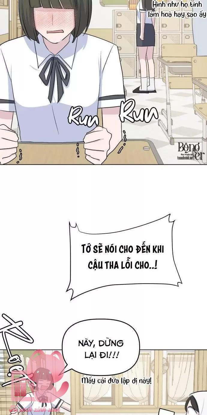 Quan Hệ Nhân Quả - Chap 14 - Trang 41
