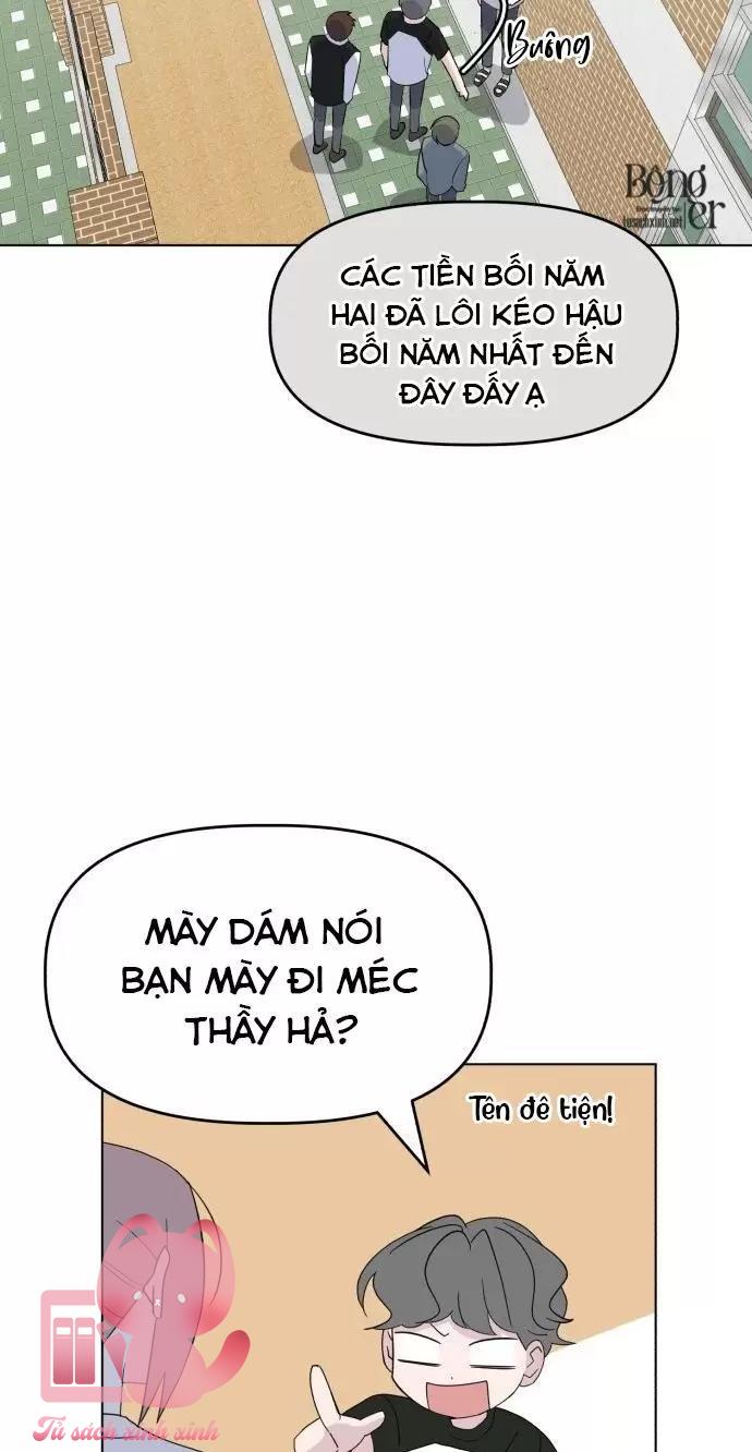 Quan Hệ Nhân Quả - Chap 14 - Trang 54