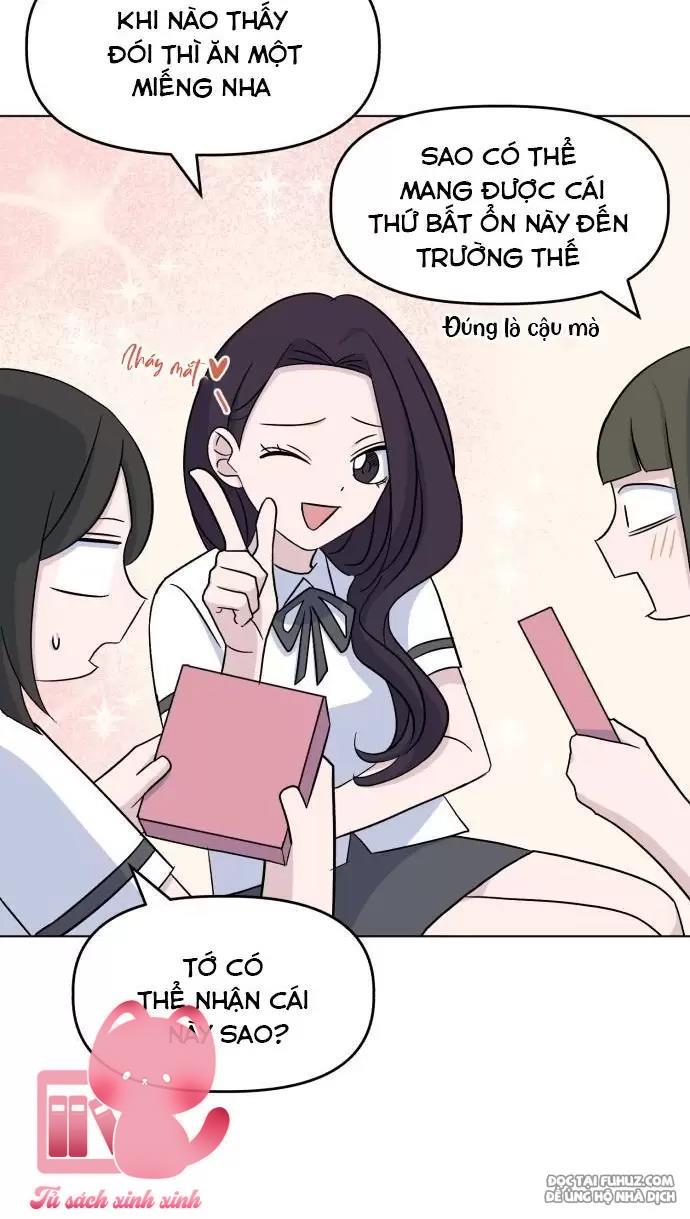 Quan Hệ Nhân Quả - Chap 14 - Trang 64