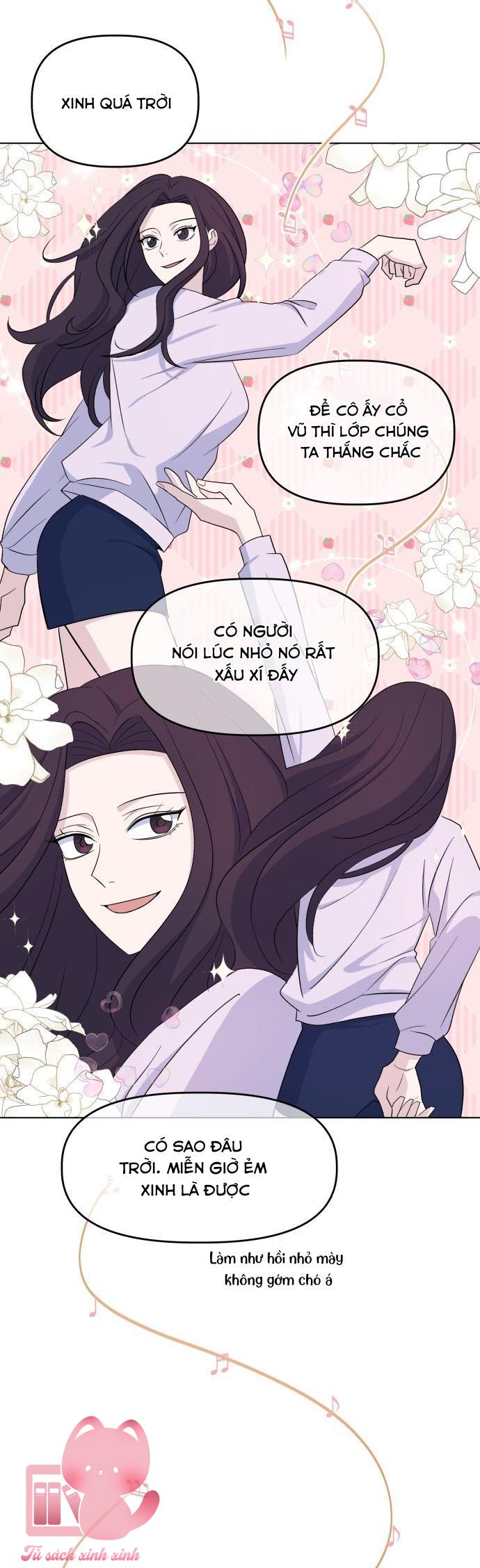 Quan Hệ Nhân Quả - Chap 16 - Trang 2