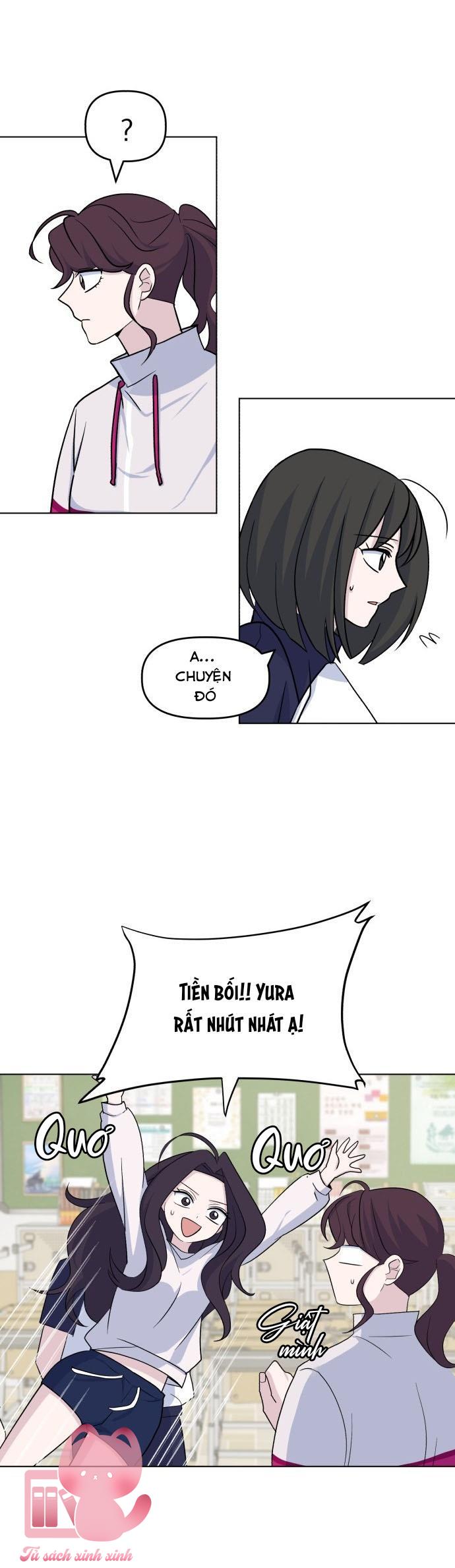 Quan Hệ Nhân Quả - Chap 16 - Trang 13