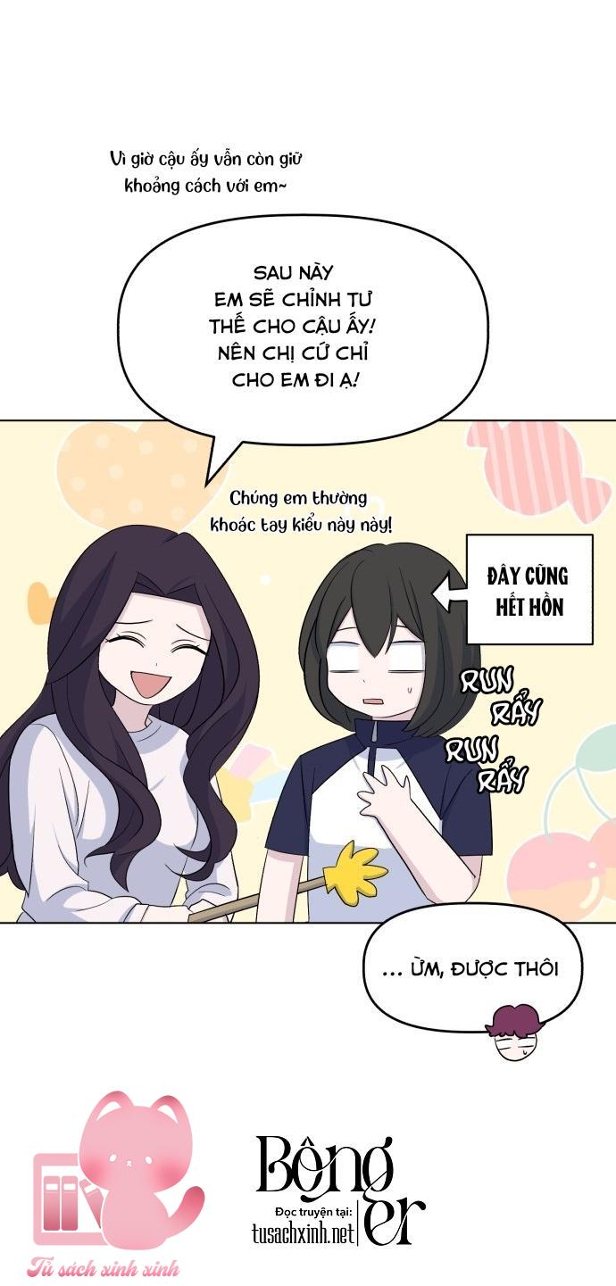 Quan Hệ Nhân Quả - Chap 16 - Trang 14