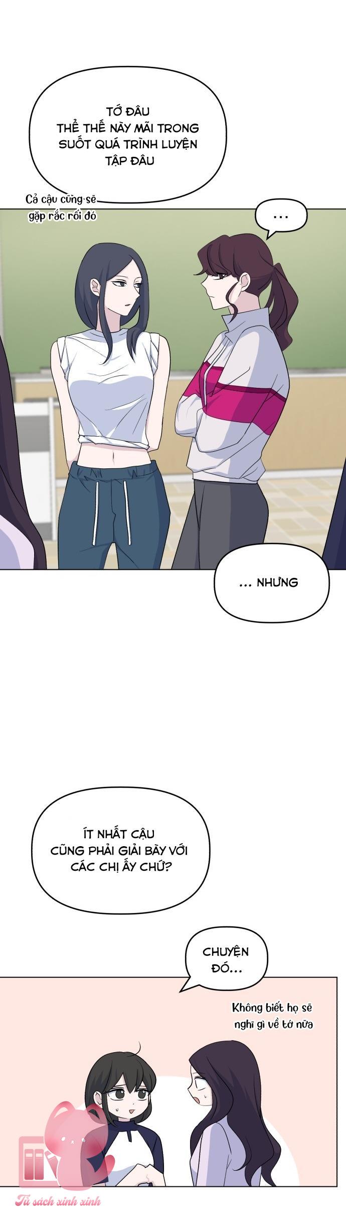 Quan Hệ Nhân Quả - Chap 16 - Trang 17