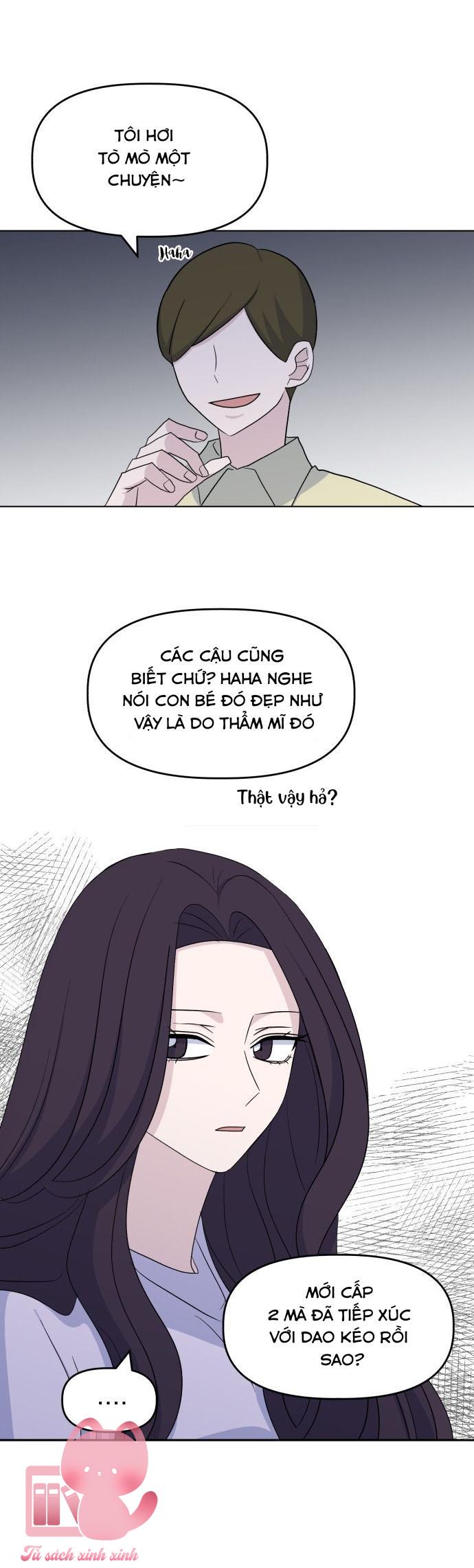 Quan Hệ Nhân Quả - Chap 16 - Trang 19