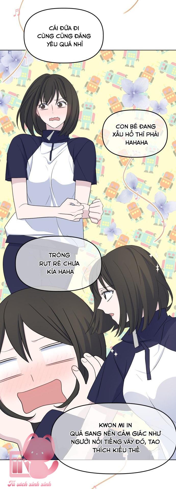 Quan Hệ Nhân Quả - Chap 16 - Trang 3