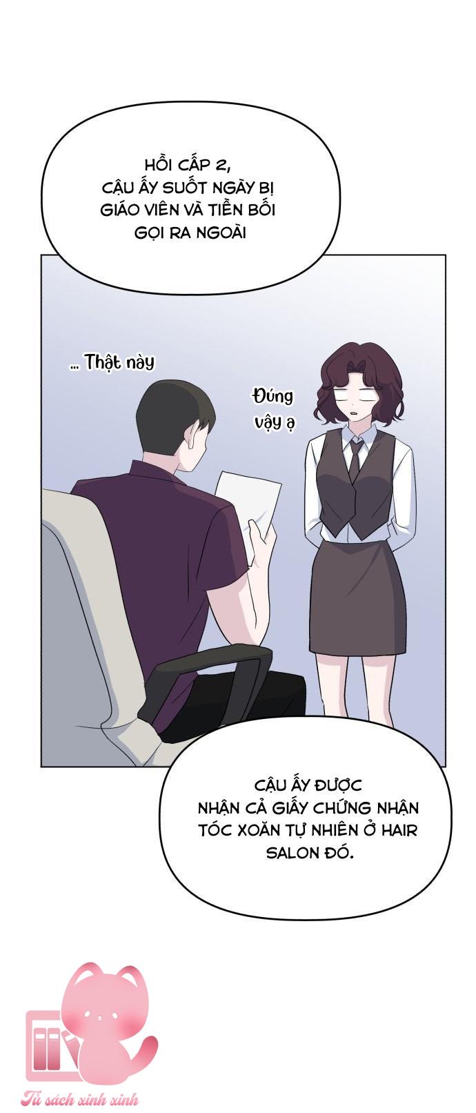 Quan Hệ Nhân Quả - Chap 16 - Trang 29