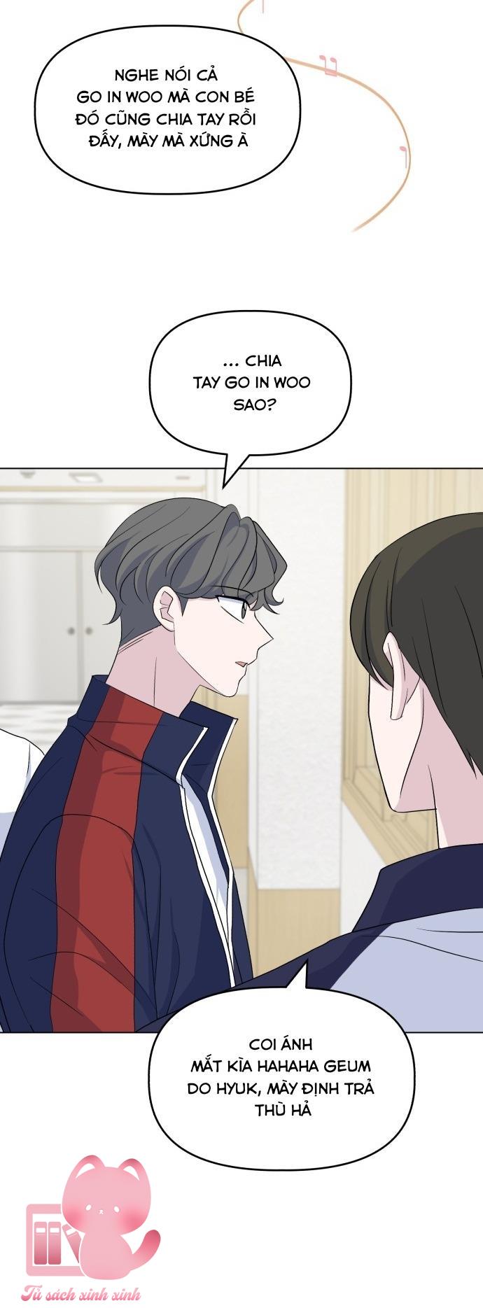 Quan Hệ Nhân Quả - Chap 16 - Trang 4