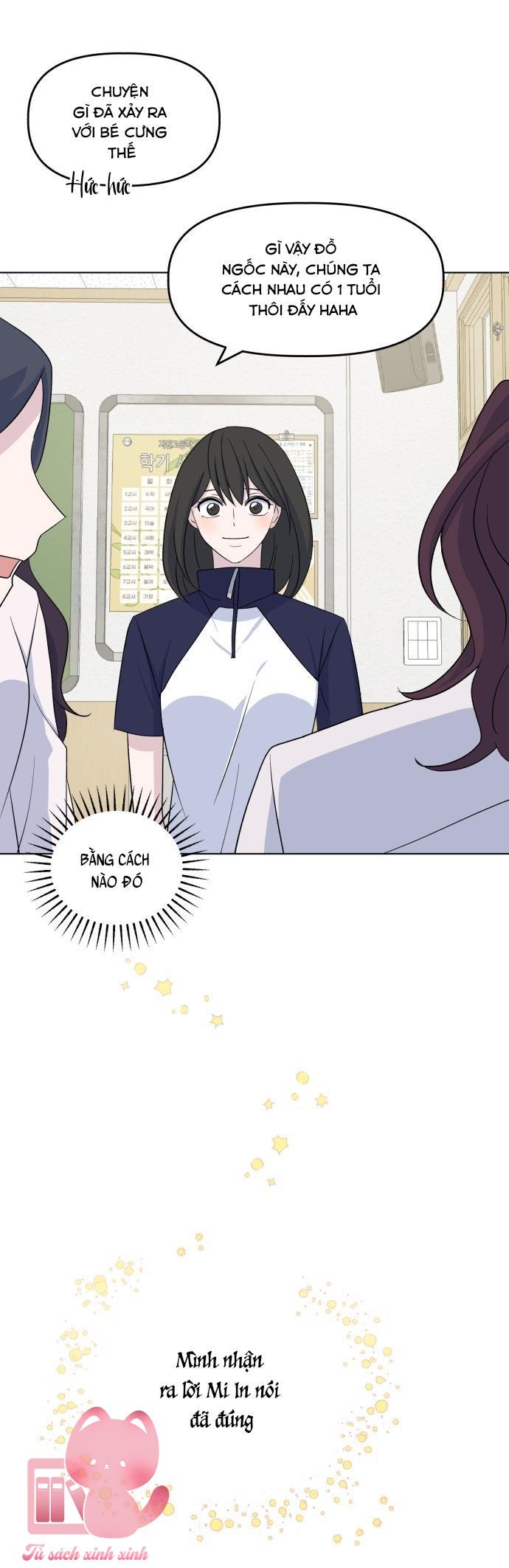 Quan Hệ Nhân Quả - Chap 16 - Trang 32