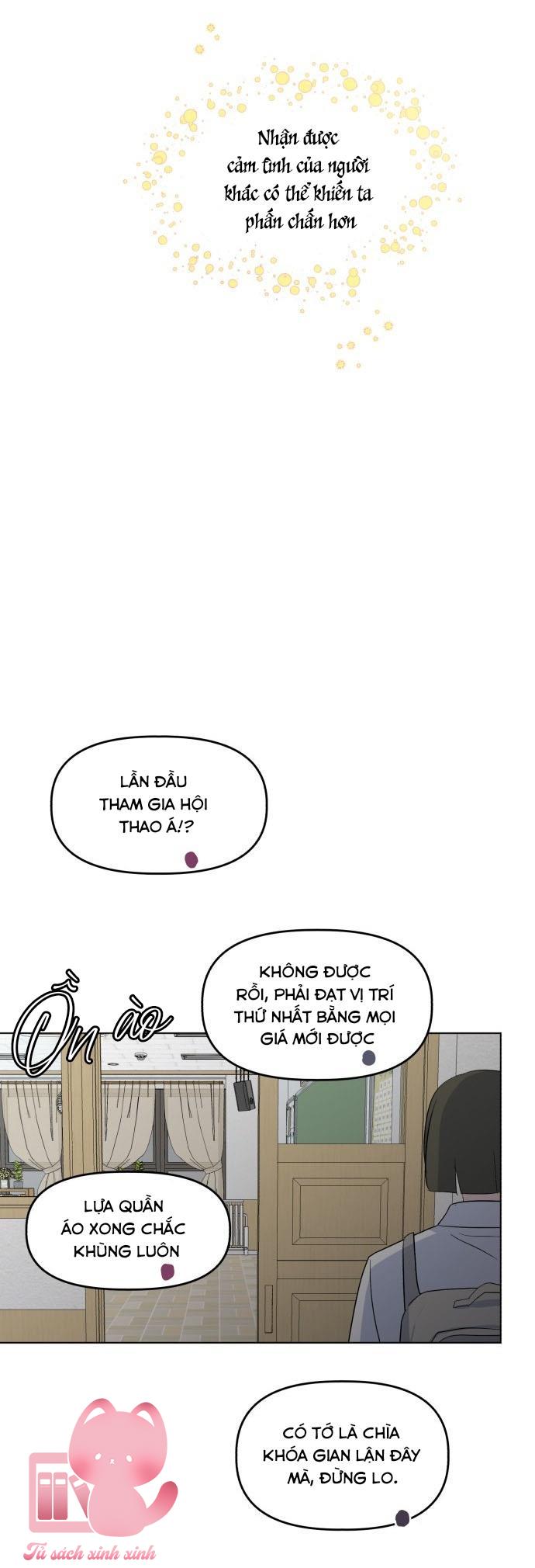 Quan Hệ Nhân Quả - Chap 16 - Trang 33