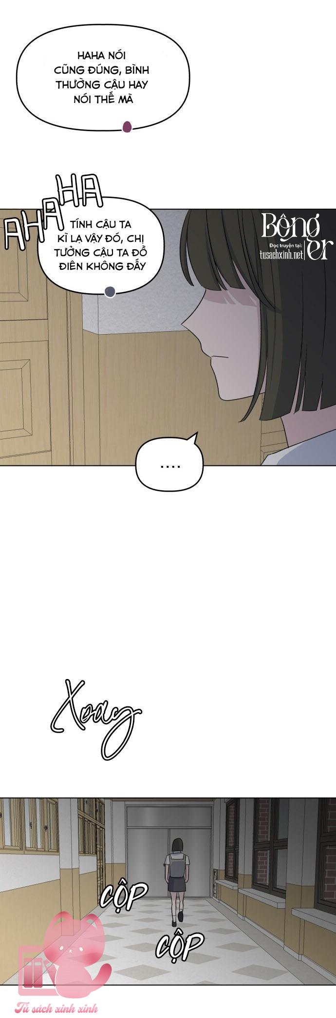 Quan Hệ Nhân Quả - Chap 16 - Trang 34