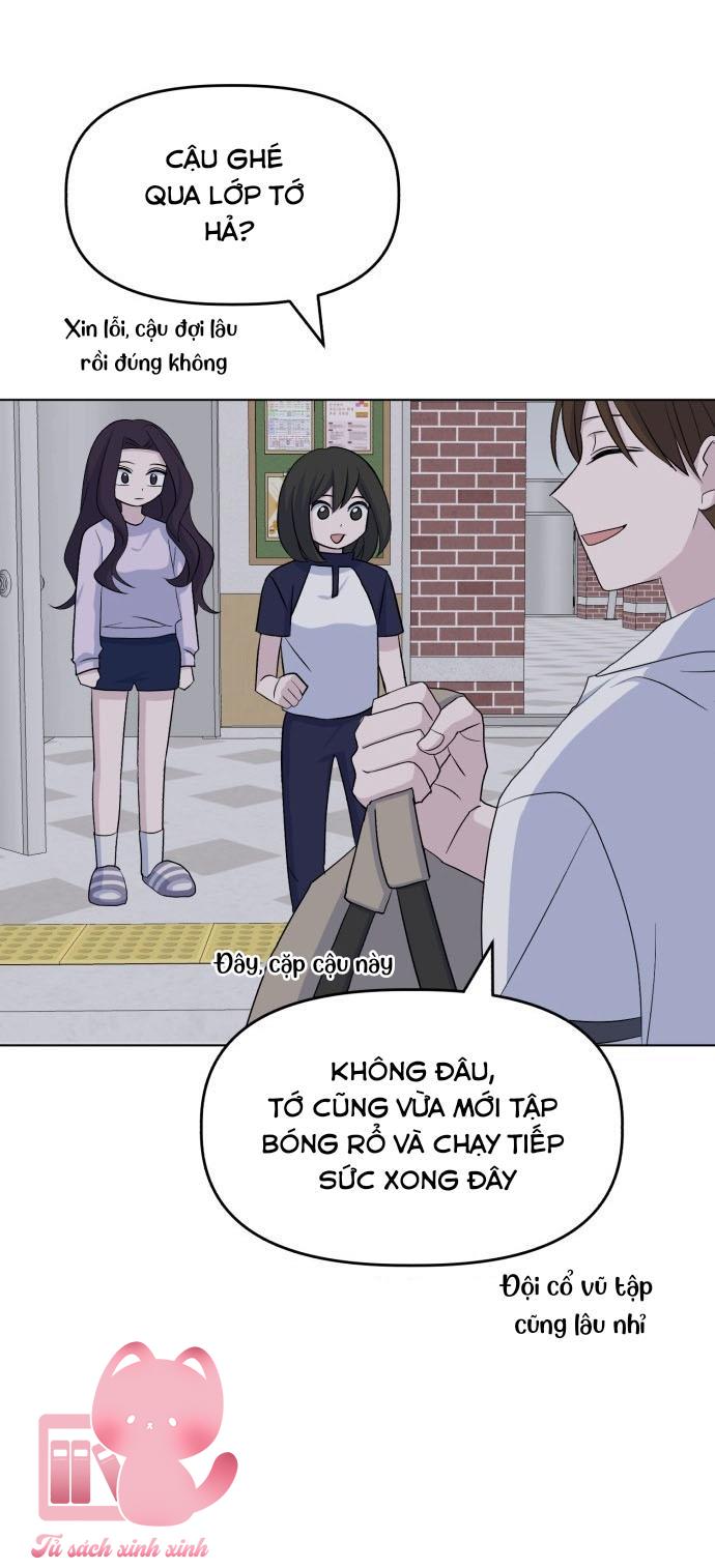 Quan Hệ Nhân Quả - Chap 16 - Trang 41