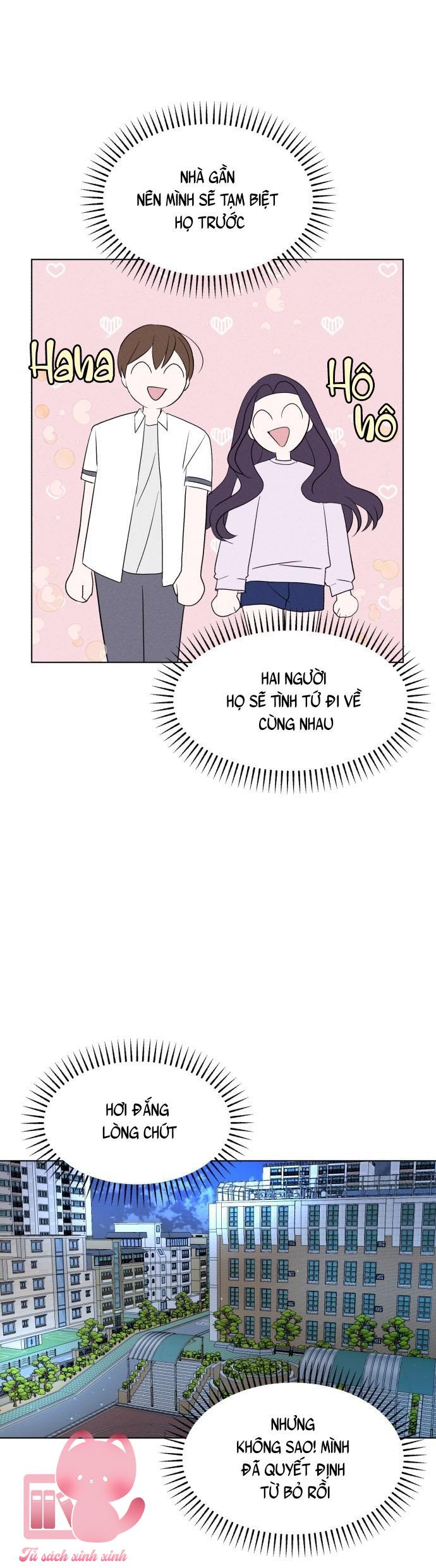 Quan Hệ Nhân Quả - Chap 16 - Trang 44