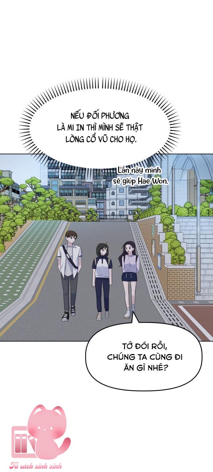 Quan Hệ Nhân Quả - Chap 16 - Trang 45