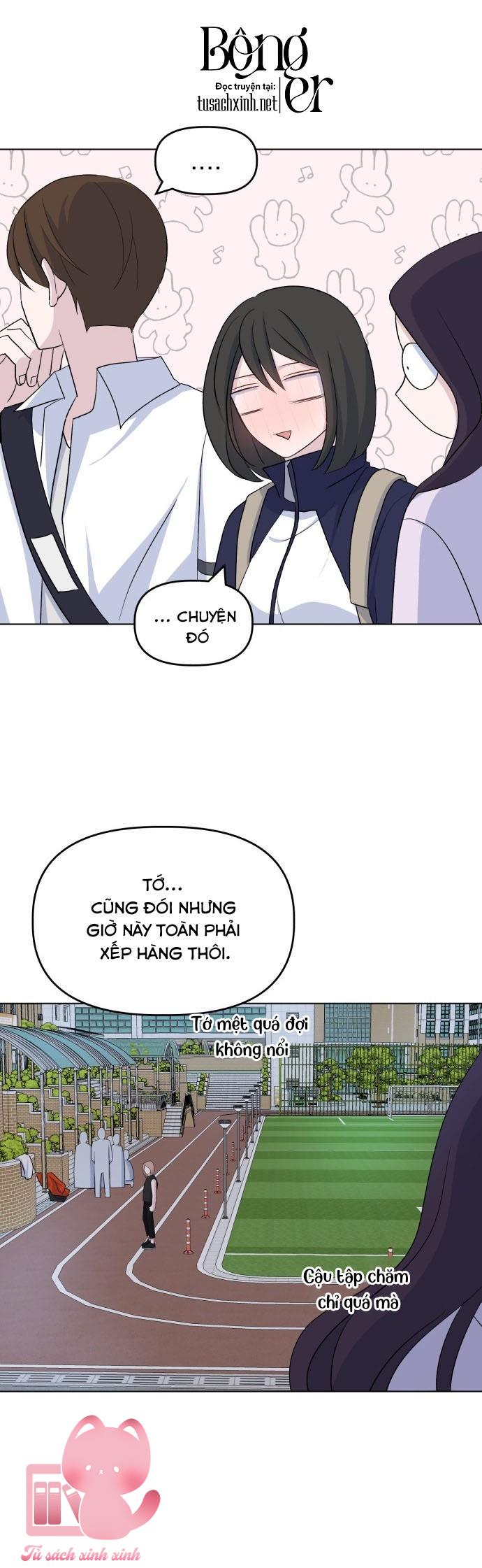 Quan Hệ Nhân Quả - Chap 16 - Trang 47