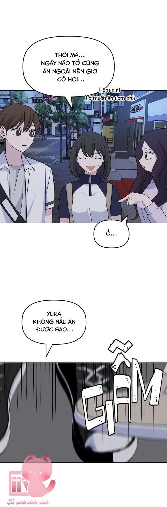 Quan Hệ Nhân Quả - Chap 16 - Trang 51