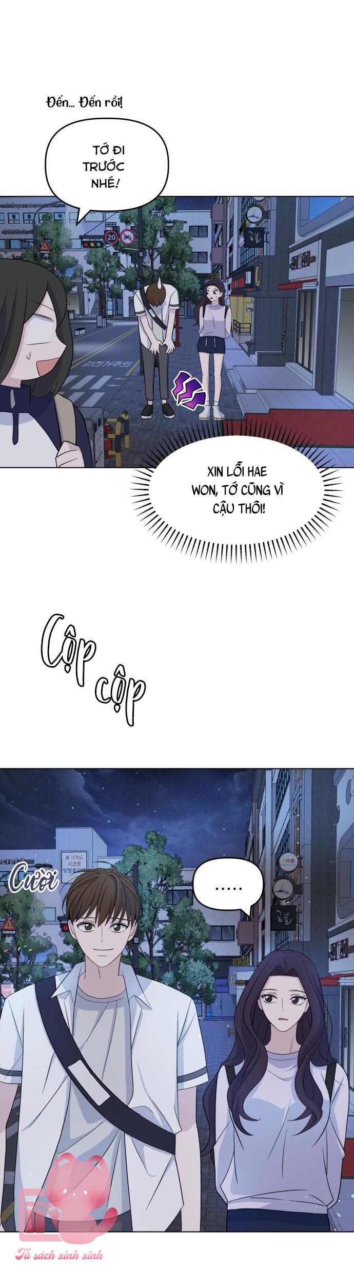Quan Hệ Nhân Quả - Chap 16 - Trang 52